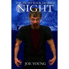 (英文圖書)The Dead Walk Diaries: Night 平裝版, Createspace Independent Pub..., 英文