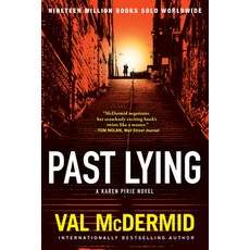 (英文圖書) Past Lying: A Karen Pirie Novel 平裝版, Grove Press, 英文