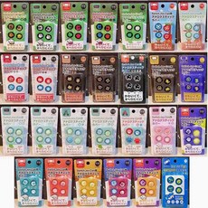 良值 IINE 貓爪造型搖桿帽 (Switch/PS4/PS5/XBOX), JC/Lite用  太空人四入