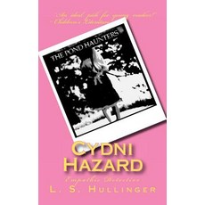 (英文圖書)Cydni Hazard Empathic Detective 平裝版, L.S. Hullinger, 英文
