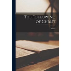 (英文圖書) The Following of Christ 平裝版, Legare Street Press, 英文