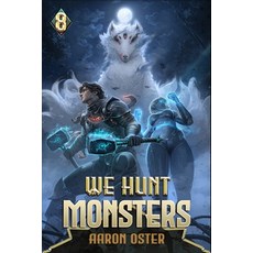 (英文圖書) We Hunt Monsters 8 平裝版, Independently Published, 英文