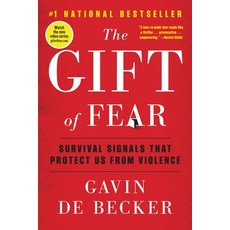 The Gift of Fear: Survival Signals That Protect Us from Violence 平裝版, Back Bay Books, 英文
