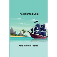 (英文圖書)The Haunted Ship 平裝版, Alpha Edition, 英文