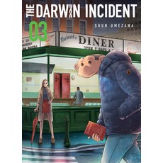 (英文圖書) The Darwin Incident 3 平裝版, Vertical Comics, 英文