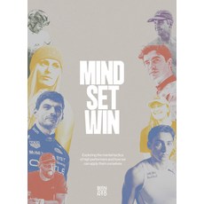 (英文圖書) Mind.Set.Win: The Mental Tactics of Leading Athletes and How We Can Unlock Them... 精裝版, Benevento, 英文