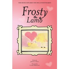 (英文圖書)Frosty the Lamb 平裝版, FriesenPress, 英文