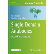 (英文圖書) Single-Domain Antibodies: Methods and Protocols 平裝版, Humana, 英文