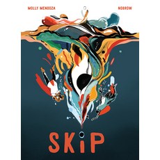 (英文圖書) Skip 精裝版, Nobrow, 英文