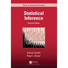 (英文圖書) Statistical Inference 精裝版, CRC Press, 英文