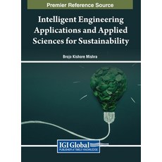 (英文圖書) Intelligent Engineering Applications and Applied Sciences for Sustainability 精裝版, IGI Global, 英文