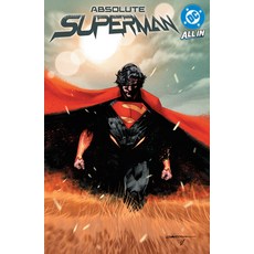(英文圖書) Absolute Superman Vol. 1: Last Dust of Krypton 精裝版, DC Comics, 英文