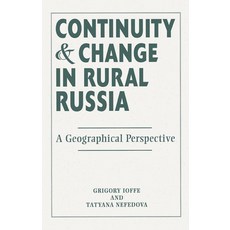(英文圖書) Continuity and Change in Rural Russia a Geographical Perspective 精裝版, Routledge, 英文
