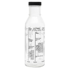 HAROLD IMPORT COMPANY 輕食沙拉醬瓶 油瓶, 1個