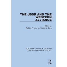 The USSR and the Western Alliance 精裝版, Routledge, 英文