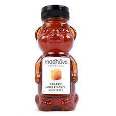 madhava NATURALLY SWEET 蜂蜜, 1瓶