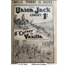 (英文圖書)A "Corner" in Vanilla: In the Hands of the Mexicans 平裝版, Stillwoods, 英文