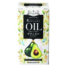 Kaminomoto 輕盈植萃護髮油, 1個, 60ml