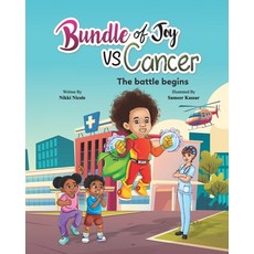 (英文圖書) Bundle of Joy VS Cancer: The Battle Begins 平裝版, Bundle of Joy Stories & Acc..., 英文