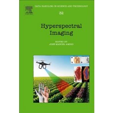 Hyperspectral Imaging Volume 32 平裝版, Elsevier, 英文