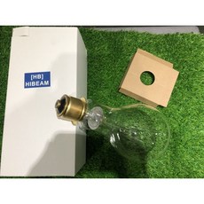 HIBEAM 航空障礙燈泡 220V 700W PS40 高亮度警示燈泡, 白色, 1個