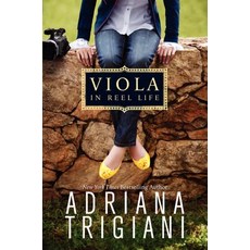 (英文圖書)Viola in Reel Life 平裝版, HarperCollins, 英文
