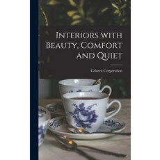 (英文圖書) Interiors With Beauty Comfort and Quiet 精裝版, Hassell Street Press, 英文