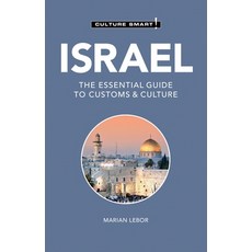 (英文圖書) Israel - Culture Smart!: The Essential Guide to Customs & Culture 平裝版, Kuperard, 英文