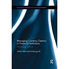 (英文圖書) Managing Currency Options in Financial Institutions: Vanna-Volga Method 平裝版, Routledge, 英文