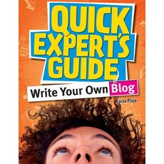 (英文圖書)Write Your Own Blog Library Binding, Rosen Young Adult, 英文, 圖書館裝訂