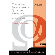 (英文圖書) Conceptual Foundations of Quantum Mechanics: Second Edition 精裝版, CRC Press, 英文