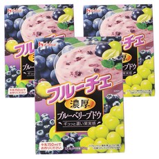 House 好侍 藍莓葡萄奶酪甜點, 3個, 1件, 150g