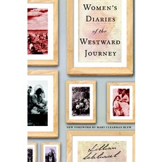 (英文圖書) Women's Diaries of the Westward Journey 平裝版, Schocken Books Inc, 英文
