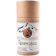 GME WARM HUGS洋甘菊薄荷肉桂茶, 1個, 56克