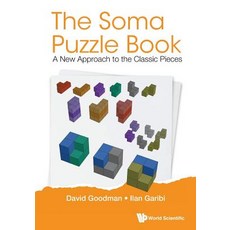 (英文圖書) Soma Puzzle Book The: A New Approach to the Classic Pieces 平裝版, World Scientific Publishing..., 英文