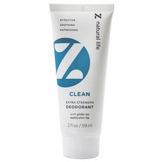 Z Natural Life 除臭霜, 1個, 59ml