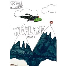 (英文圖書)Highlands II 平裝版, Lulu.com, 英文