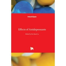 (英文圖書) Effects of Antidepressants 精裝版, Intechopen, 英文