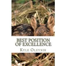 (英文圖書) Best Position Of Excellence: The Creatures Suit 平裝版, Createspace Independent Pub..., 英文