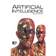 (英文圖書)Artificial Intelligence 平裝版, Greenhaven Publishing, 英文