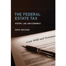 (英文圖書) The Federal Estate Tax: History Law and Economics 平裝版, MIT Press, 英文