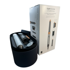 dyson 戴森 多功能造型器 長型髮捲版, 鎳+銅, HS05