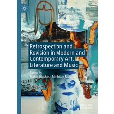 (英文圖書) Retrospection and Revision in Modern and Contemporary Art Literature and Music 精裝版, Palgrave MacMillan, 英文