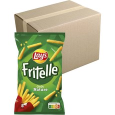 Lay's 樂事 Fritelle 原味, 7個, 125g