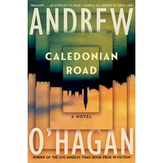 (英文圖書) Caledonian Road 精裝版, W. W. Norton & Company, 英文