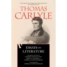 Essays on Literature 精裝版, University of California Press, 英文