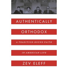 (英文圖書) Authentically Orthodox: A Tradition-Bound Faith in American Life 精裝版, Wayne State University Press, 英文
