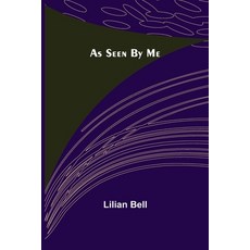 (英文圖書) As Seen By Me 平裝版, Alpha Edition, 英文