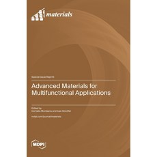 (英文圖書) Advanced Materials for Multifunctional Applications 精裝版, Mdpi AG, 英文