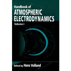 (英文圖書) Handbook of Atmospheric Electrodynamics Volume I 精裝版, CRC Press, 英文